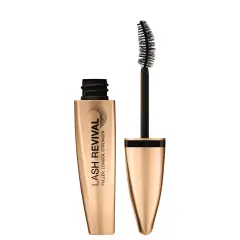 Max Factor Maskara za Krepitev Trepalnic Črna 001, 11ml