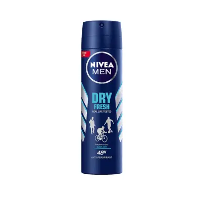Nivea Men Dezodorant Suhi Svež 150ml