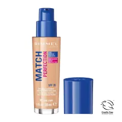 Rimmel Match Perfection spajanje puder za obraz 081 Fair Ivory SPF20, 30ml