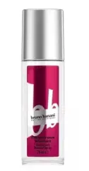 Bruno Banani Dangerous Woman dezodorant sprej za ženske, 75ml - osvežujoč in dolgotrajen učinek za vsakodnevno uporabo