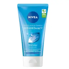 Nivea Osvežilni gel za čiščenje obraza za normalno in mešano kožo, 150ml