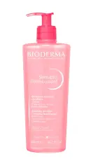 Bioderma Sensibio Nežen Čistilni Gel za Občutljivo Kožo 500 ml