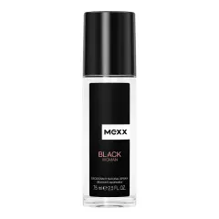 Mexx Črna Ženska Dezodorant, 75ml