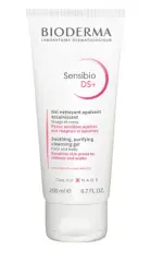 Bioderma Sensibio DS+ Gel za Čiščenje Seboreične Kože, 200 ml