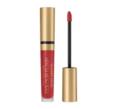 Max Factor Colour Elixir Mehka Mat Šminka v Odtneku 030 Crushed Ruby, 4ml