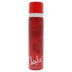Revlon Charlie Red Dezodorant, 75 ml - Odišavljen Deo Sprej za Ženske