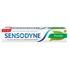 Sensodyne Fluoridna Zobna Pasta, 75 ml