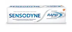 Sensodyne Zobna Pasta za Beljenje in Hitro Olajšanje Občutljivih Zob - 75ml
