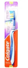 Colgate ZigZag Srednje Velikosti Zobna Ščetka - 1 Kos