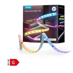 GOVEE LED Strip Light 2 Pro 5m svetlobni trak