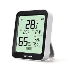 GOVEE H5075 BLUETOOTH termometer in higrometer