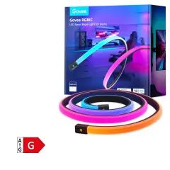 GOVEE RGBIC LED NEON 3m svetlobni trak za dekoracijo mize