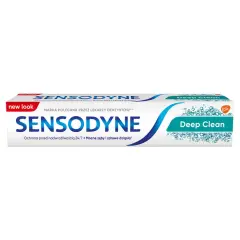 Sensodyne Globinsko Čiščenje Zobna Pasta s Fluoridom, 75 ml