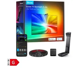 GOVEE 3 LITE 75-85" TV osvetlitev ozadja