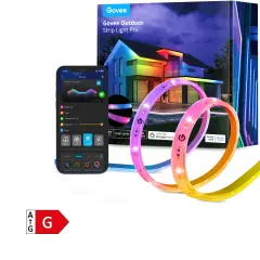 GOVEE PRO 10m zunanji svetlobni trak