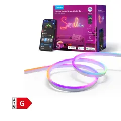 GOVEE Neon Rope Light 2 4m svetlobni trak