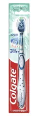 Colgate Max White - Srednja zobna ščetka, posamezna