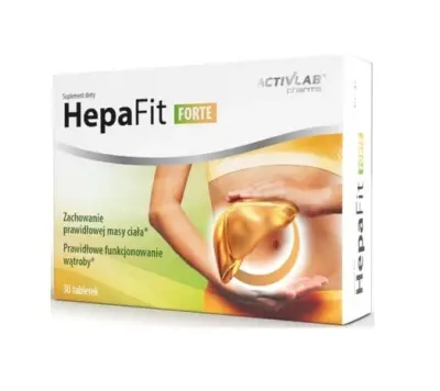Prehransko Dopolnilo za Pomoč Pri Delovanju Jeter - 30 Tablet