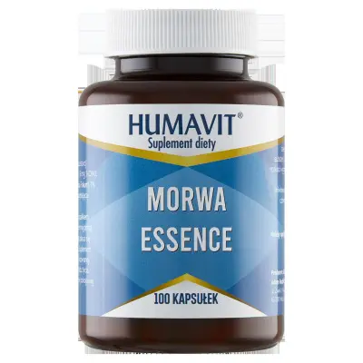 Humavit Morwa Ekstrakt 100 kapsul