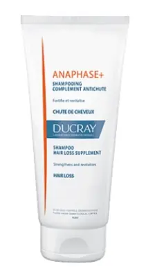 Ducray Anaphase+ krepitev šampona proti izpadanju las - dopolnilo za nego, 200ml.