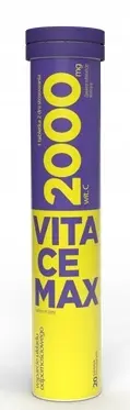 Vitacemax - Prehransko dopolnilo, 20 tablet