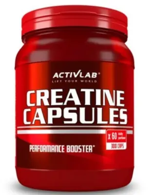 Activlab Kreatin Kapsule, 300 kapsul