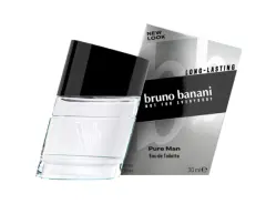 Bruno Banani, Čisti Moški, Toaletna Voda, 30ml
