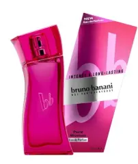 Bruno Banani Pure Woman Parfum 30ml - Eleganca in Sproščenost