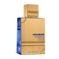 Al Haramain Amber Oud Bleu Edition parfumska voda, 60 ml