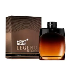 Mont Blanc Legend Night Parfumska voda 100 ml  (moški)