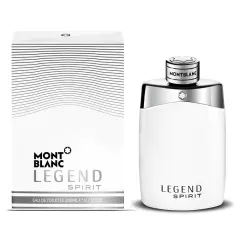 Mont Blanc Legend Spirit Toaletna Voda za Moške, 200 ml