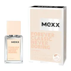 Mexx Večna Eleganca - Toaletna Voda za Ženske, 15ml