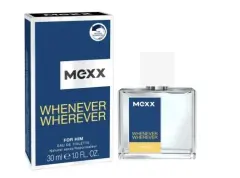 Mexx Whenever Wherever - Moška Toaletna Voda za Njega, 30ml
