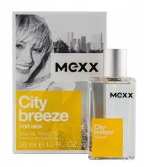 Mexx City Breeze Za Njo Toaletna Voda, 30 ml