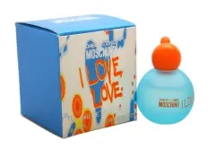 Moschino I Love Love - Parfumski Vzorec 4.9ml
