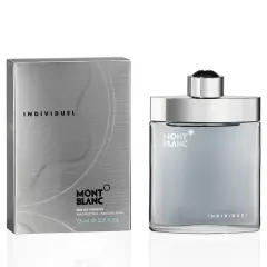 Mont Blanc Individuel za Moške - Toaletna Voda, 75ml