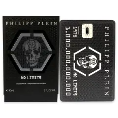 Philipp Plein No Limit$ Parfumska voda 90 ml  (moški)
