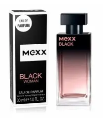 Mexx Črna Ženska Parfumska Voda, 30ml