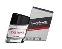 Bruno Banani Pure Man Parfumska Voda, 30ml