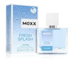 Mexx Splash Za Njo Toaletna Voda, 30ml