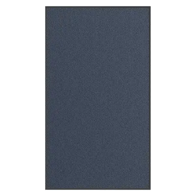 vidaXL Predpražnik moder 115x200 cm