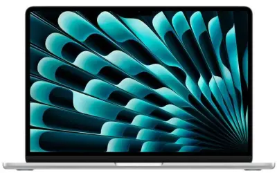 APPLE MacBook Air M4 13 10C CPU/8C GPU/16GB/256GB-CRO SILVER prenosni računalnik