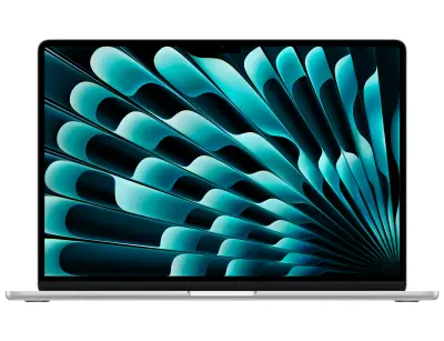 APPLE MacBook Air M4 15,3'' 10C CPU/10C GPU/16GB/256GB-CRO SILVER prenosni računalnik