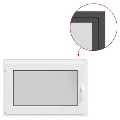 vidaXL Stojalo za drva antracit 80x25x90 cm hladno valjano jeklo