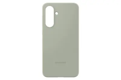SAMSUNG Galaxy A56 silikonski zelen ovitek