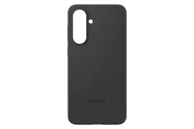 SAMSUNG Galaxy A56 silikonski črn ovitek