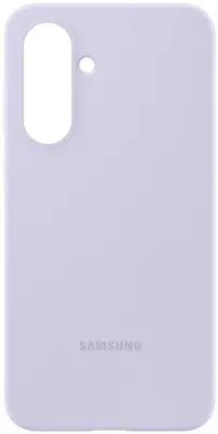 SAMSUNG Galaxy A36 silikonski vijoličen ovitek