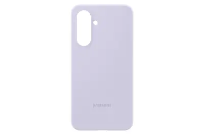 SAMSUNG Galaxy A36 silikonski vijoličen ovitek