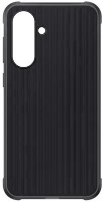 SAMSUNG Galaxy A36 Rugged črn ovitek