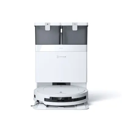 Deebot T50 Pro Omni White Ecovacs